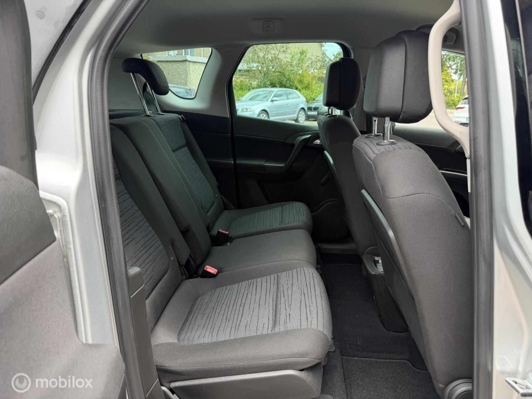 Foto van Opel Meriva