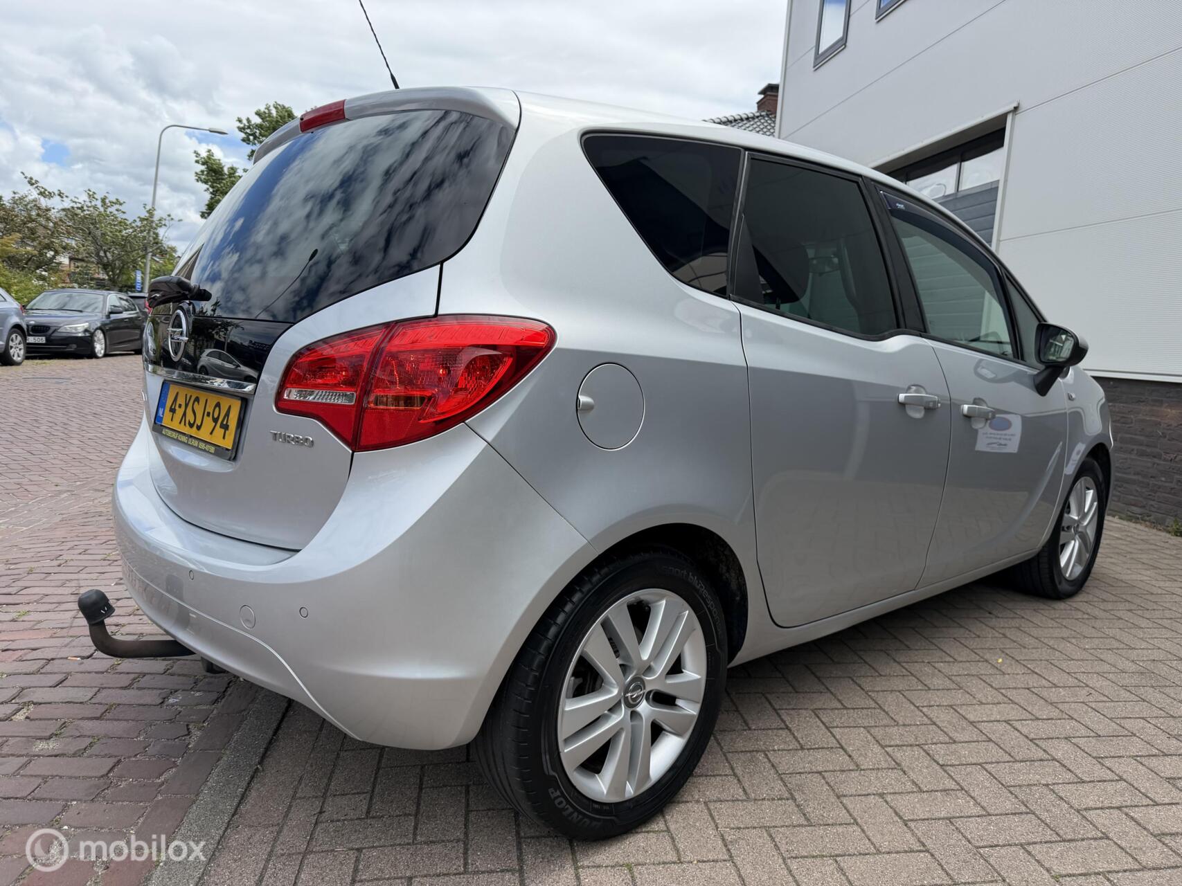 Foto van Opel Meriva