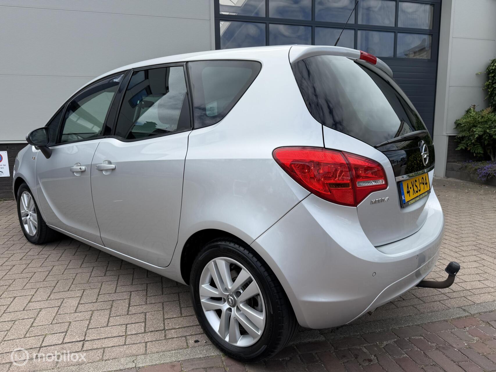 Foto van Opel Meriva