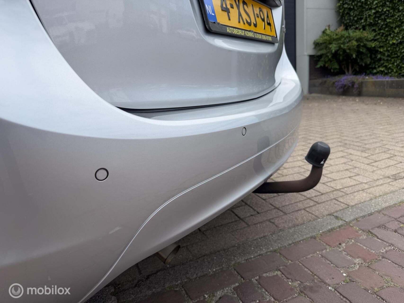 Foto van Opel Meriva