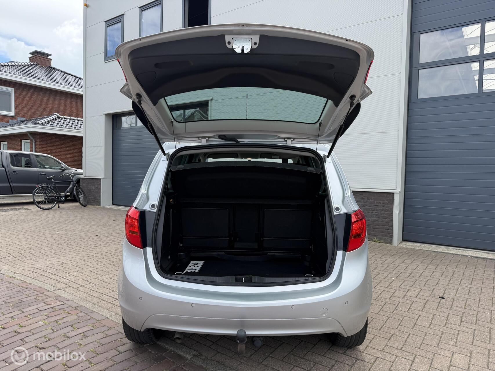 Foto van Opel Meriva