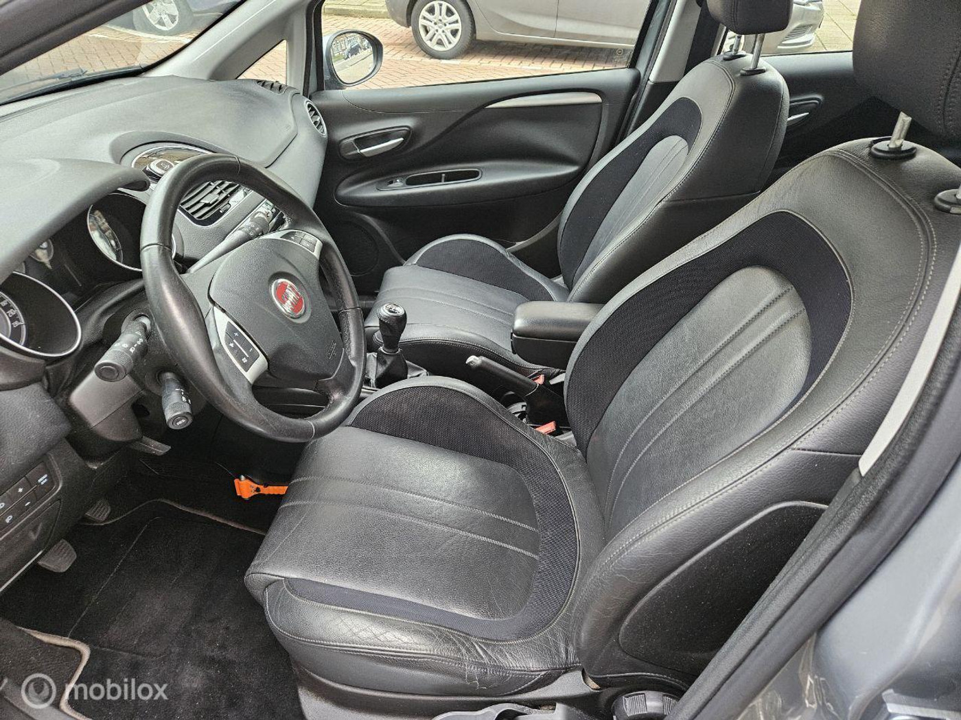 Foto van Fiat Punto