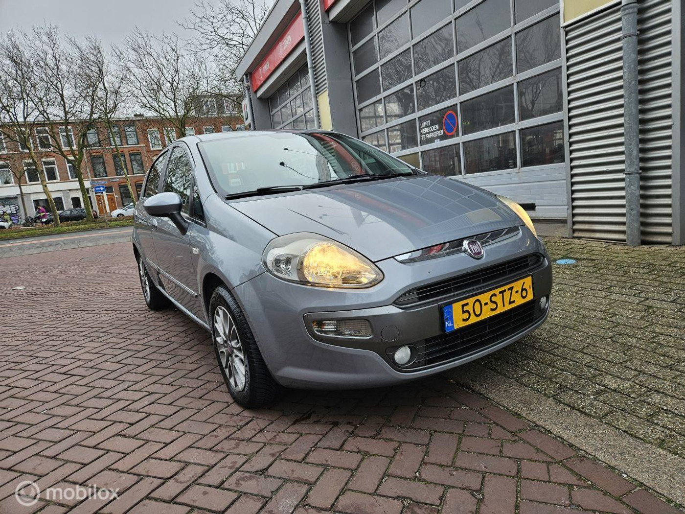 Foto van Fiat Punto