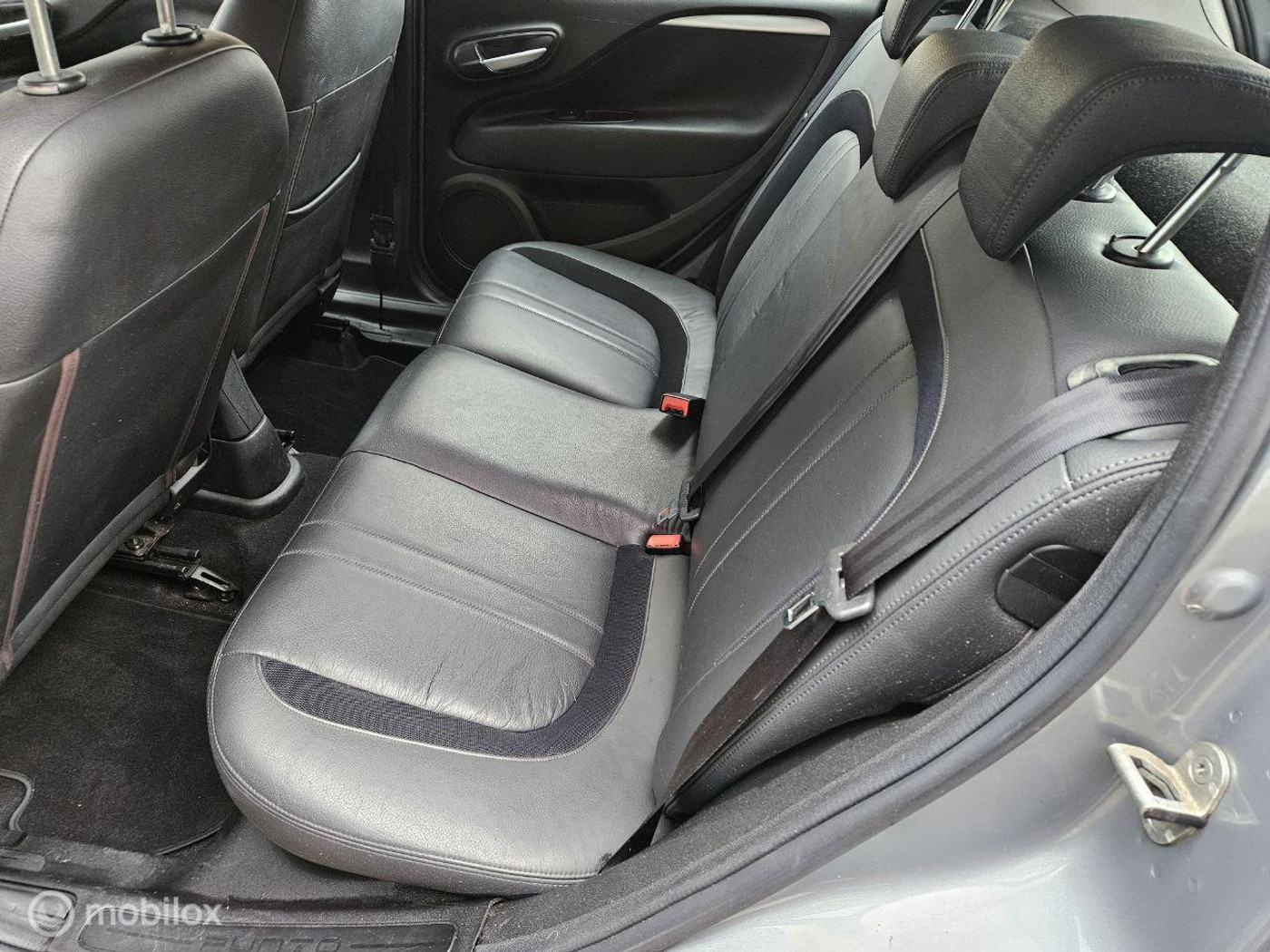 Foto van Fiat Punto
