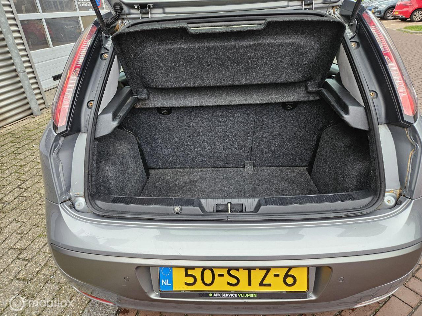 Foto van Fiat Punto