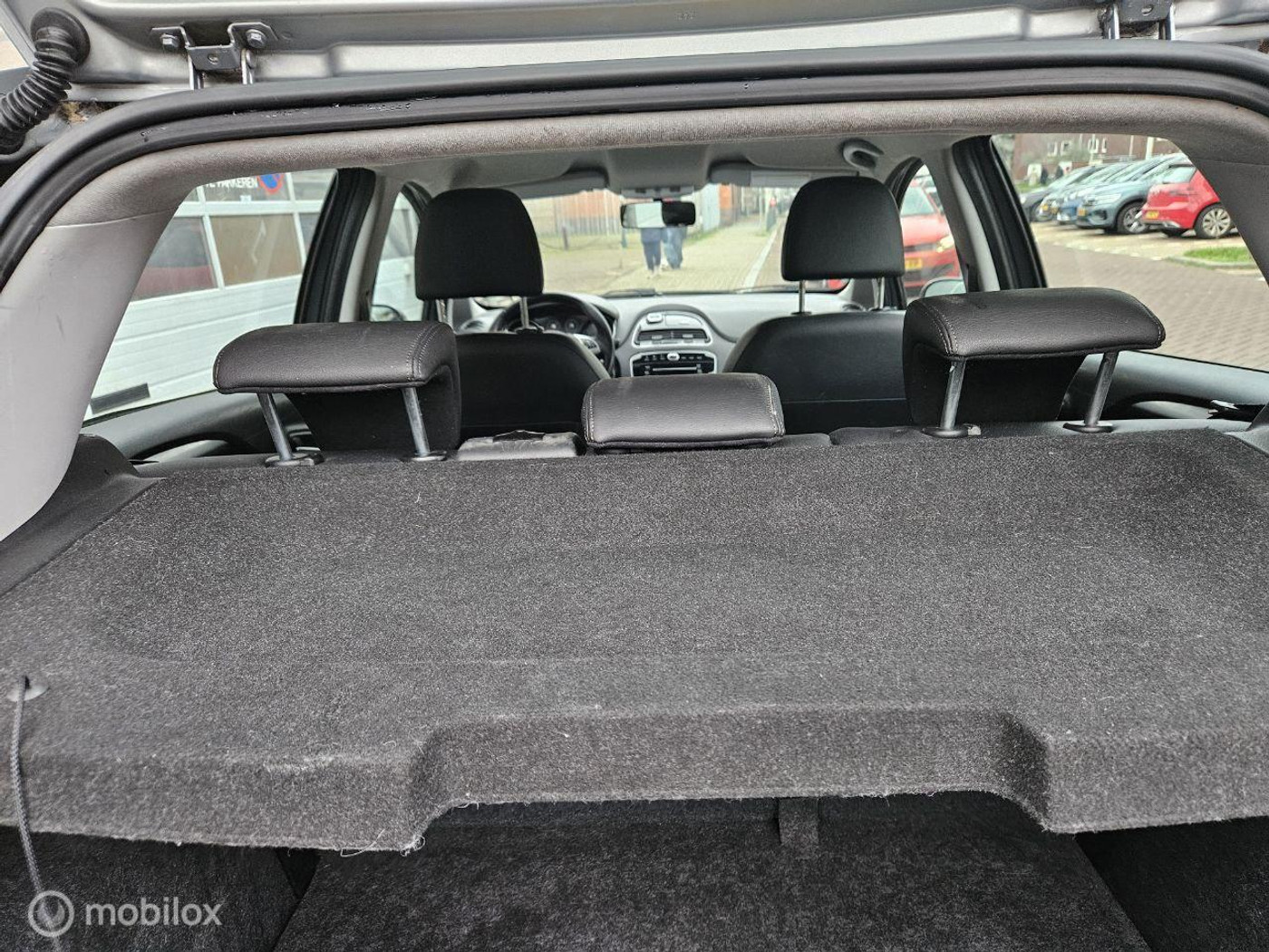 Foto van Fiat Punto