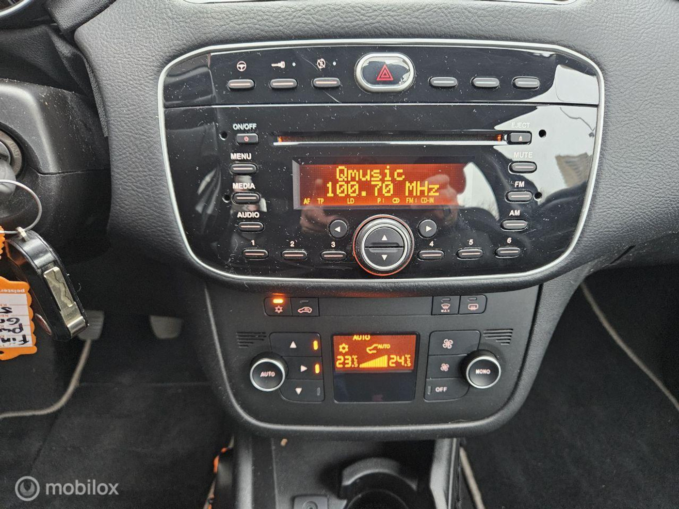 Foto van Fiat Punto