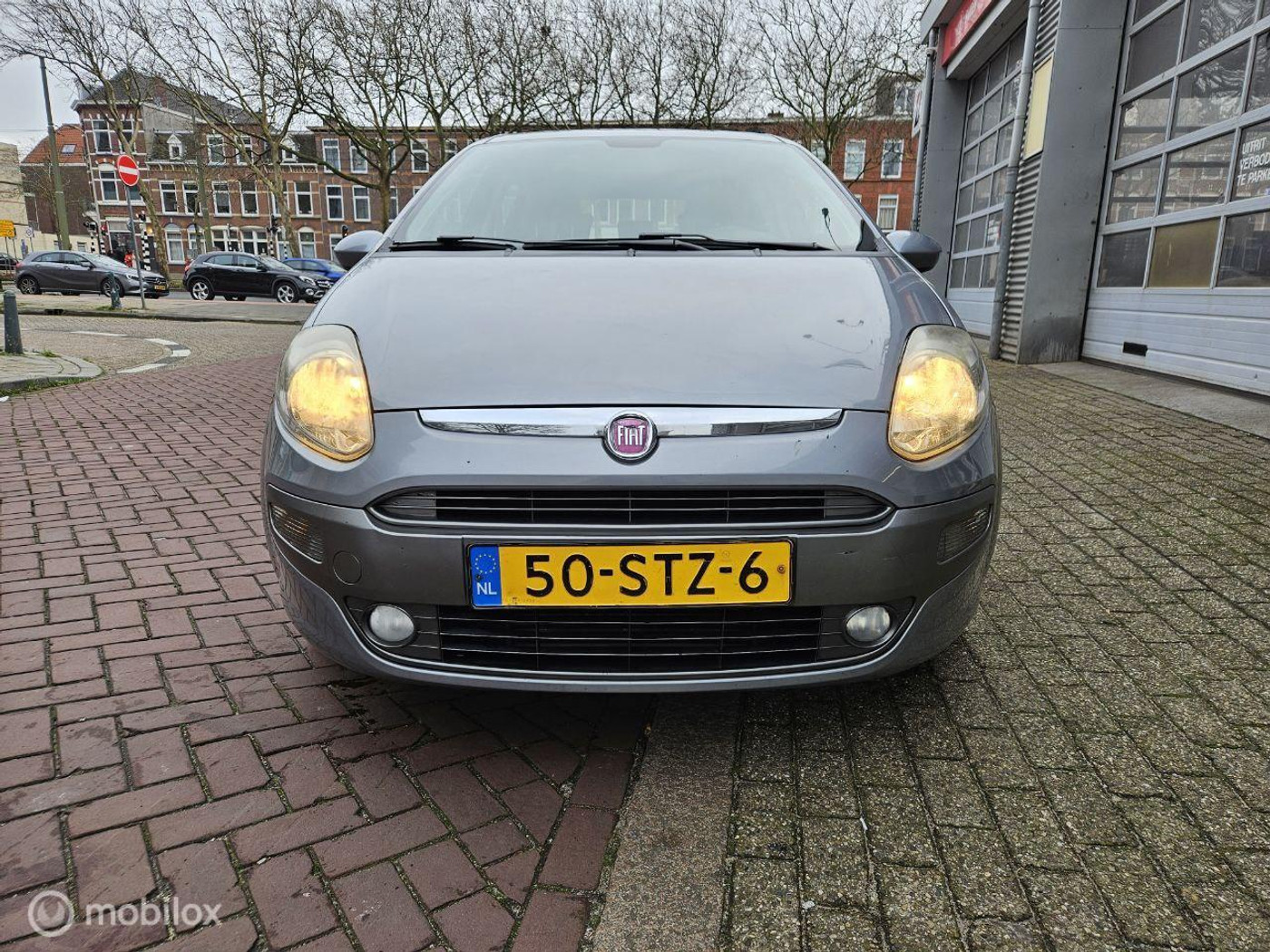 Foto van Fiat Punto
