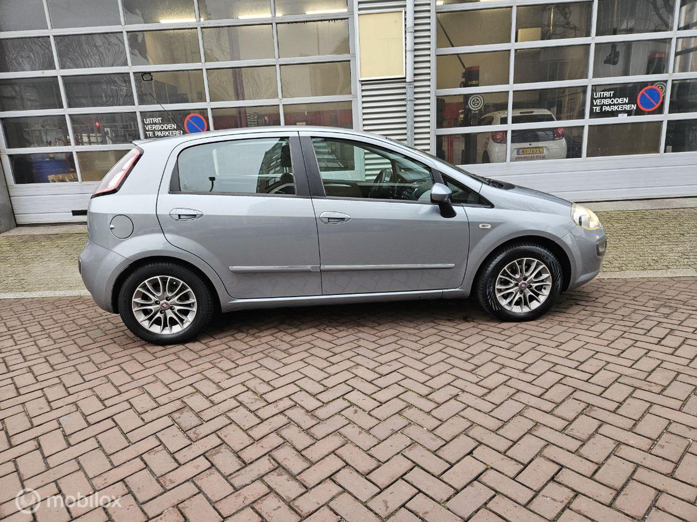 Foto van Fiat Punto