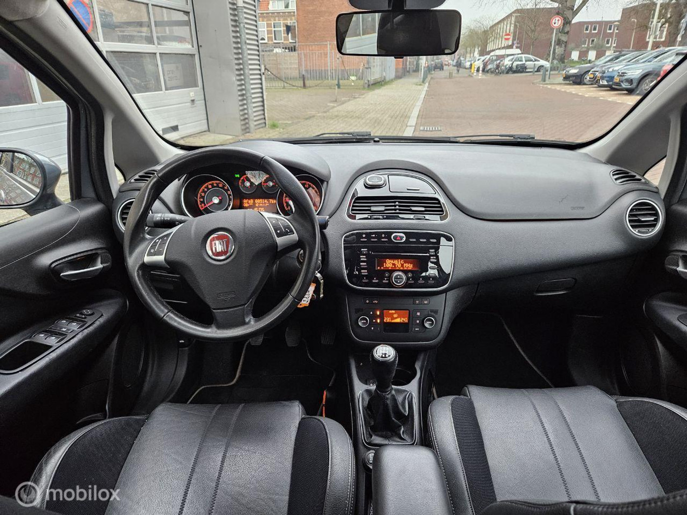 Foto van Fiat Punto