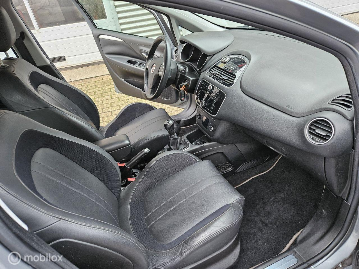 Foto van Fiat Punto