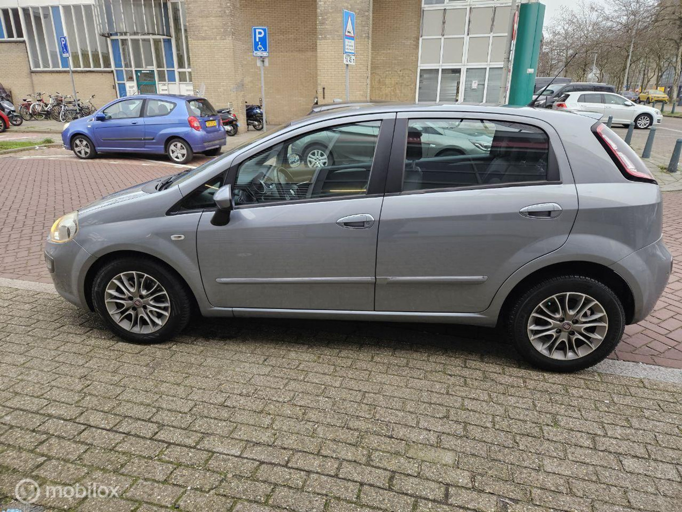 Foto van Fiat Punto
