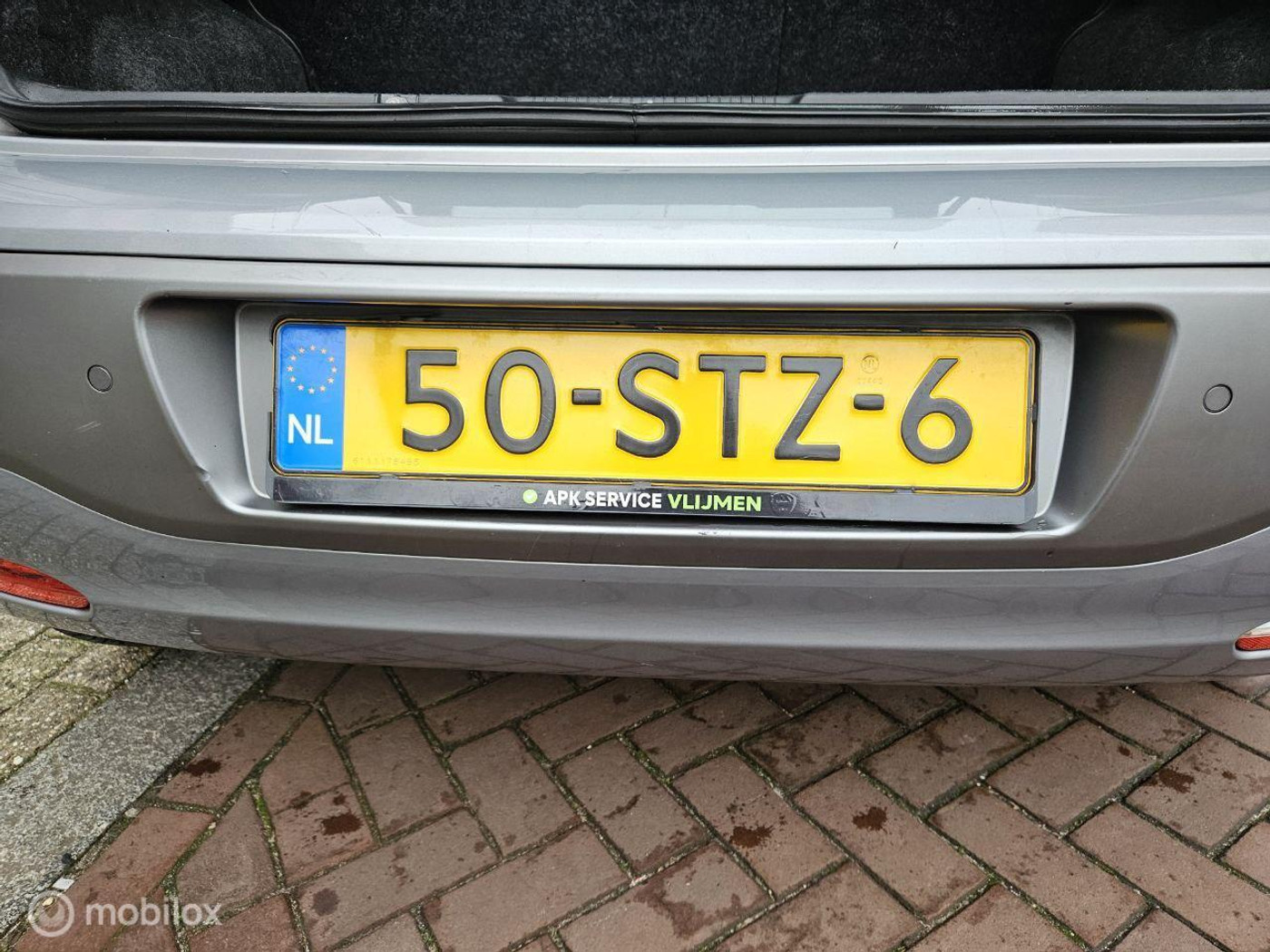 Foto van Fiat Punto