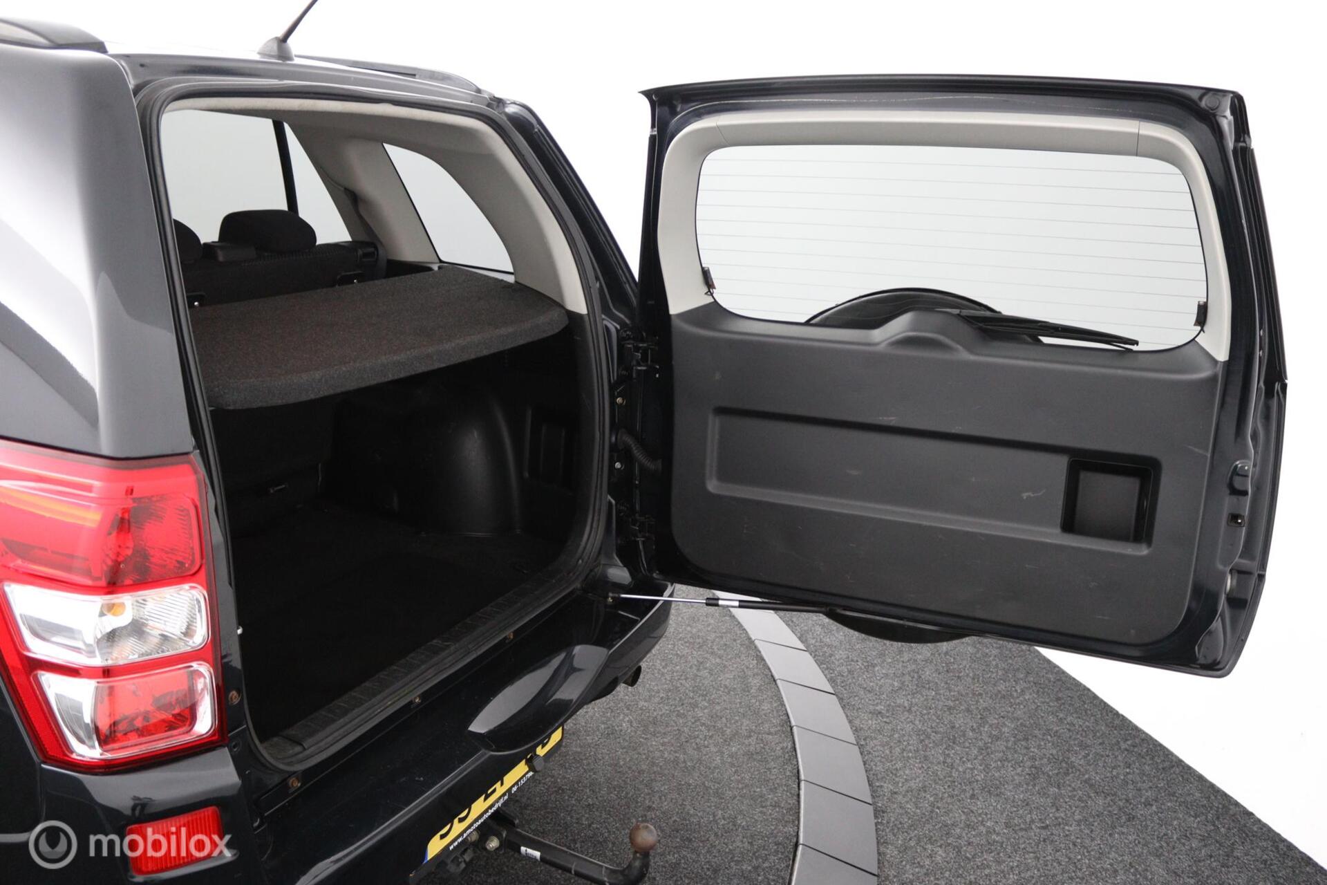 Foto van Suzuki Grand Vitara