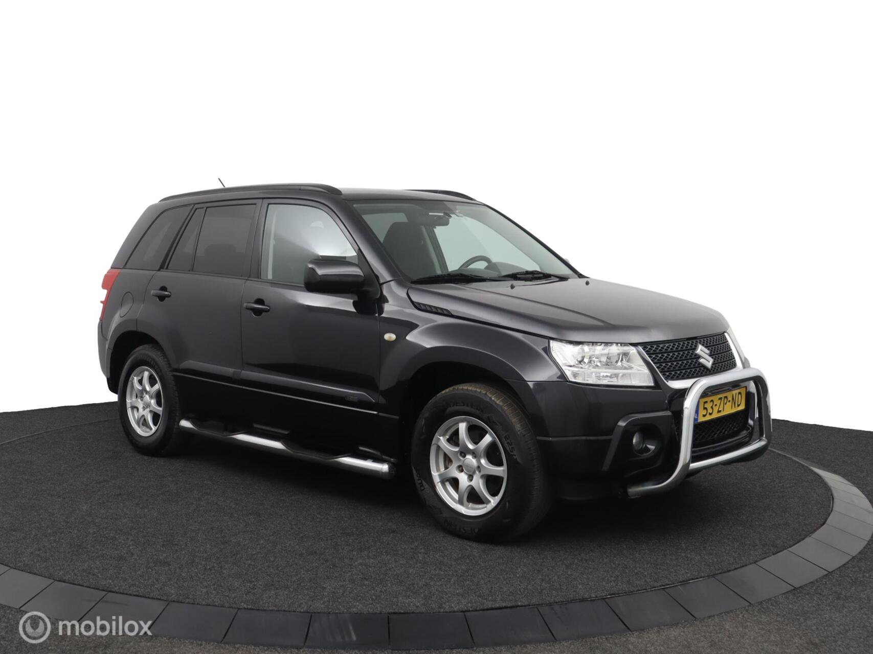 Foto van Suzuki Grand Vitara