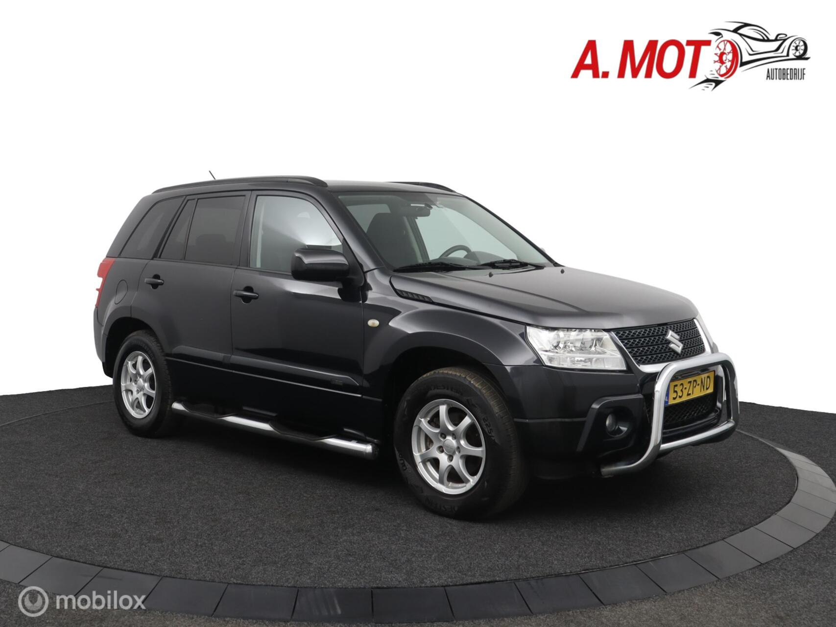 Foto van Suzuki Grand Vitara