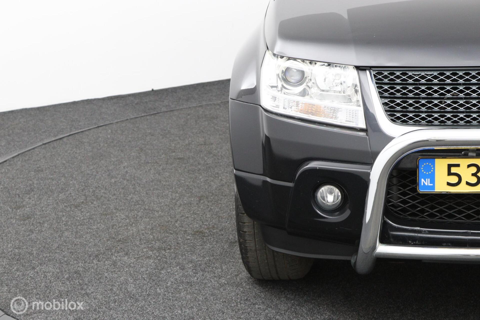 Foto van Suzuki Grand Vitara