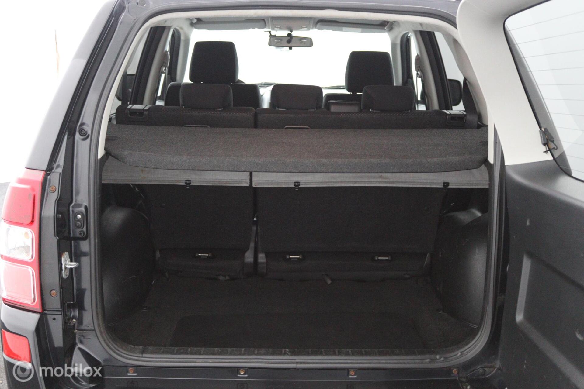 Foto van Suzuki Grand Vitara