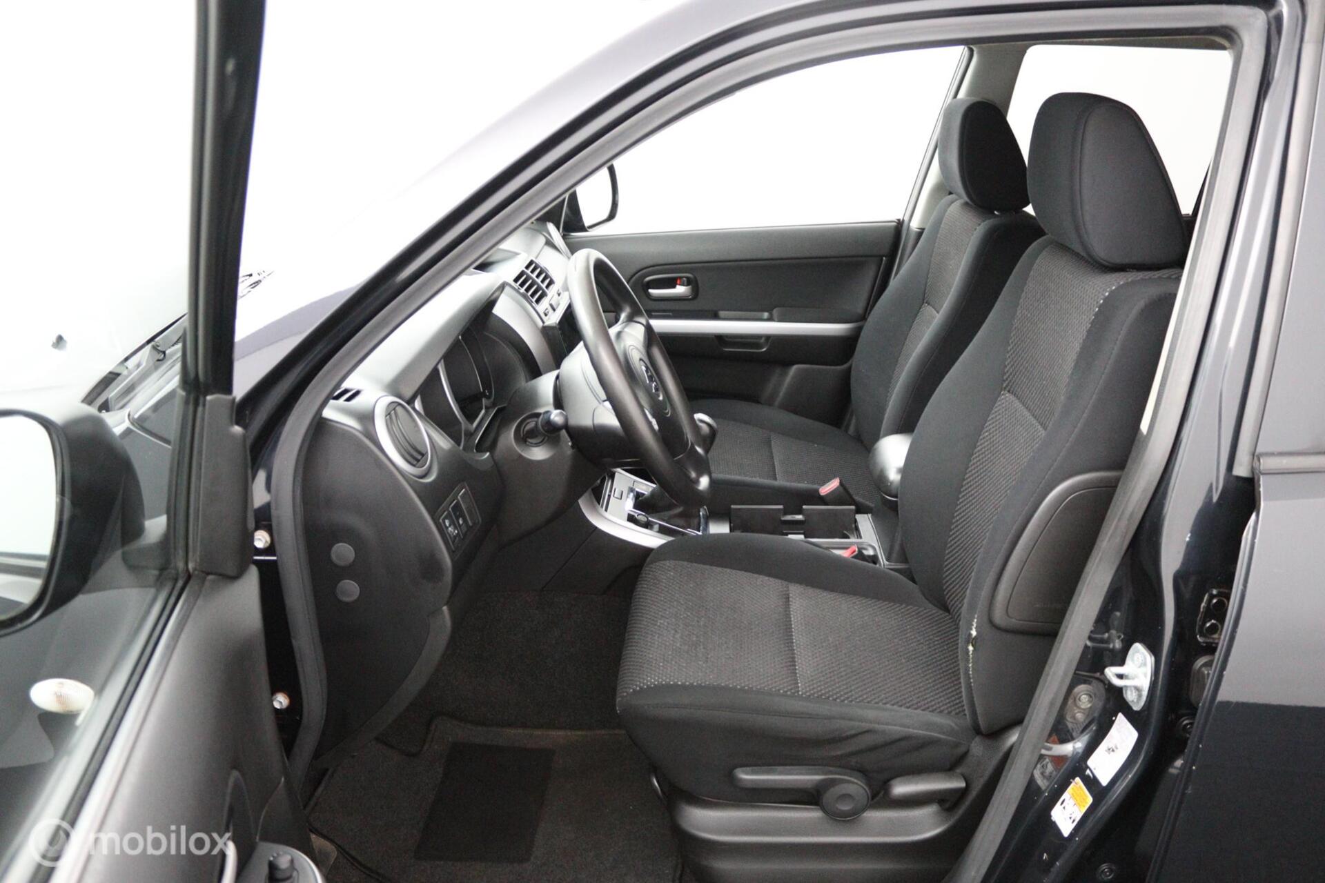 Foto van Suzuki Grand Vitara