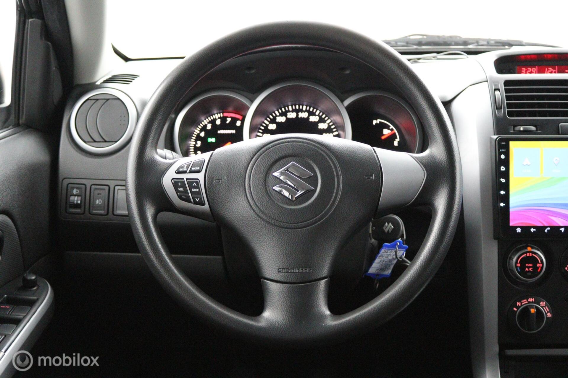 Foto van Suzuki Grand Vitara