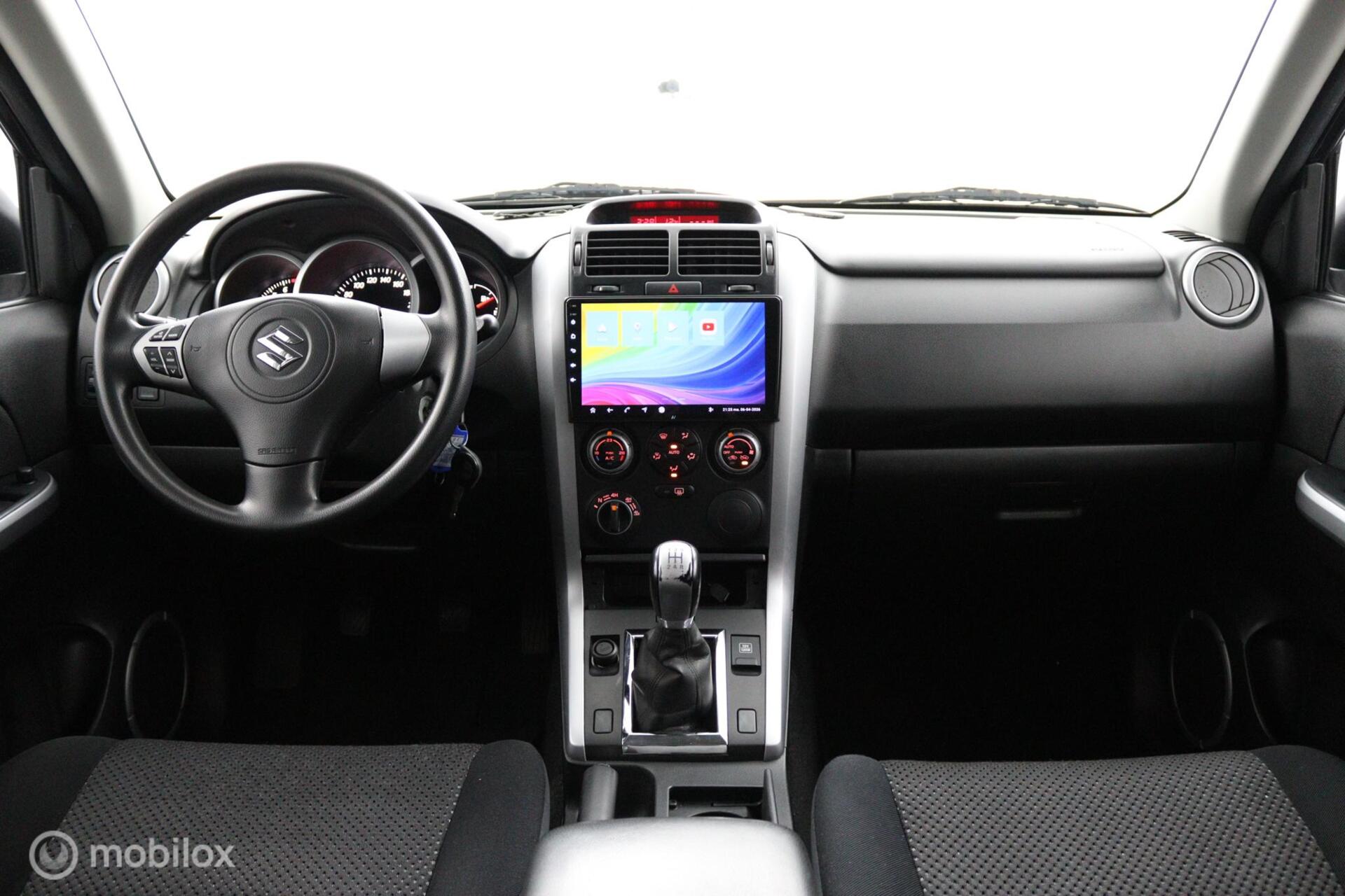 Foto van Suzuki Grand Vitara