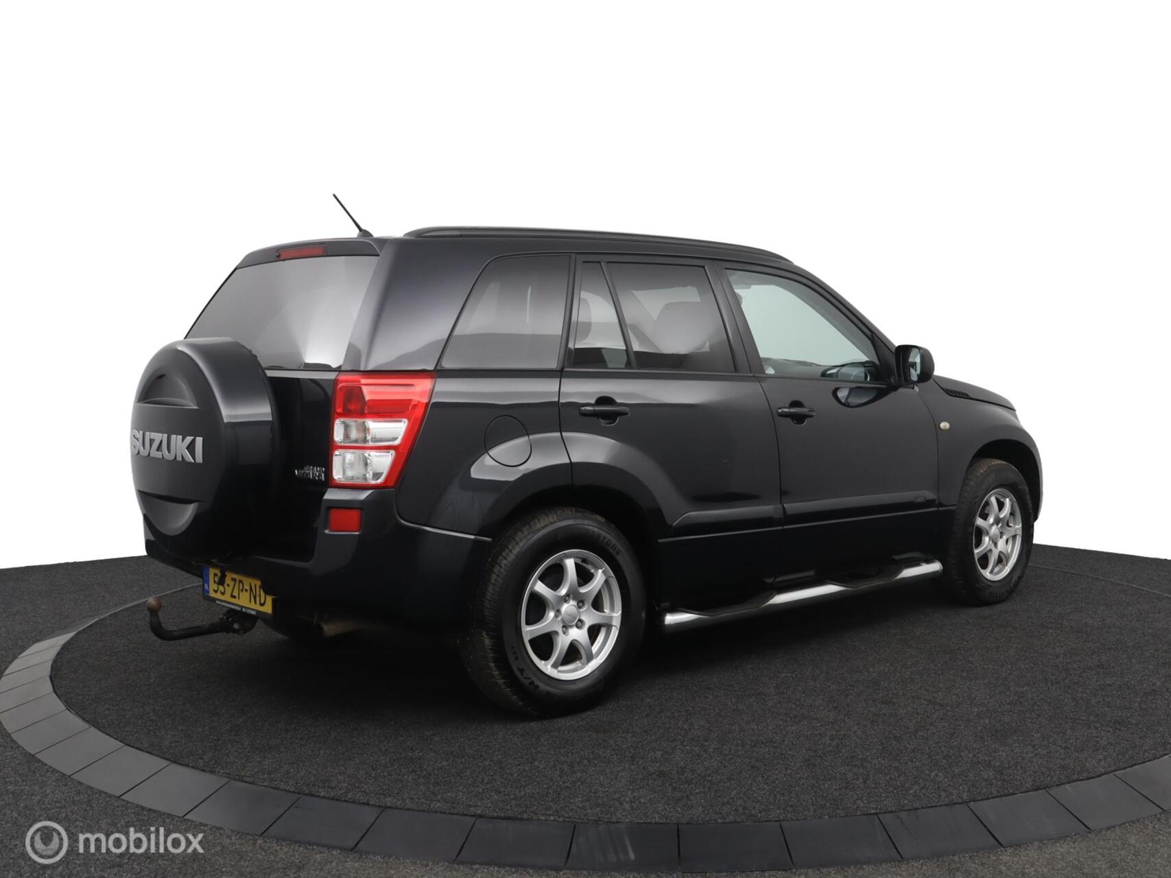 Foto van Suzuki Grand Vitara