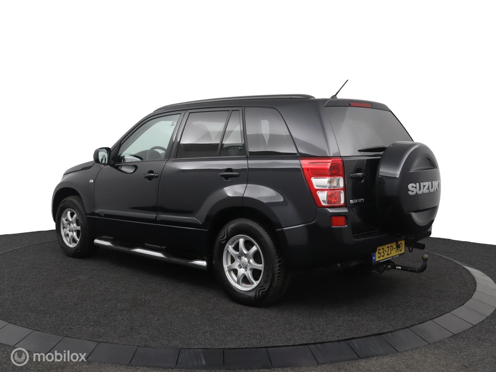 Foto van Suzuki Grand Vitara