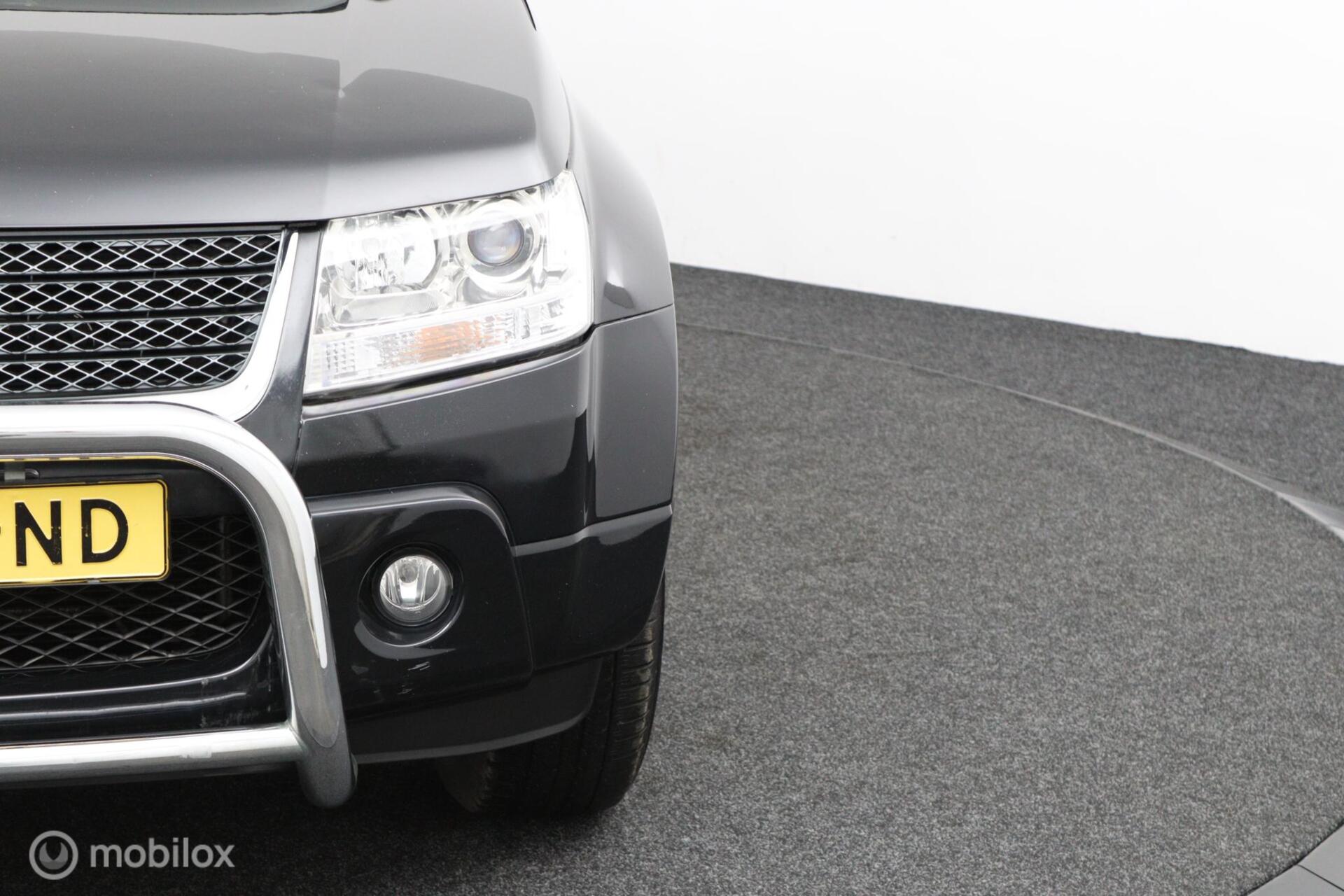 Foto van Suzuki Grand Vitara