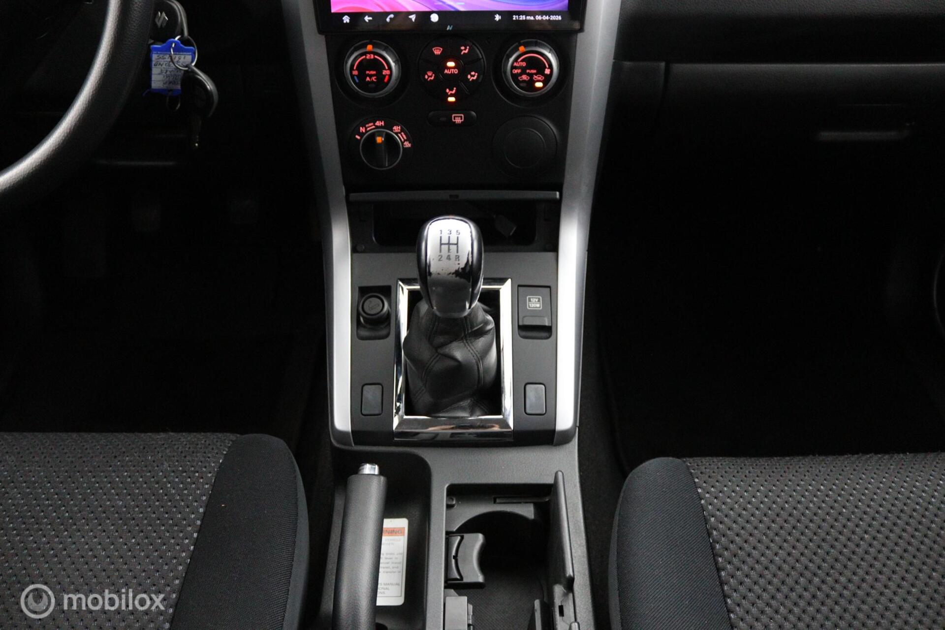 Foto van Suzuki Grand Vitara