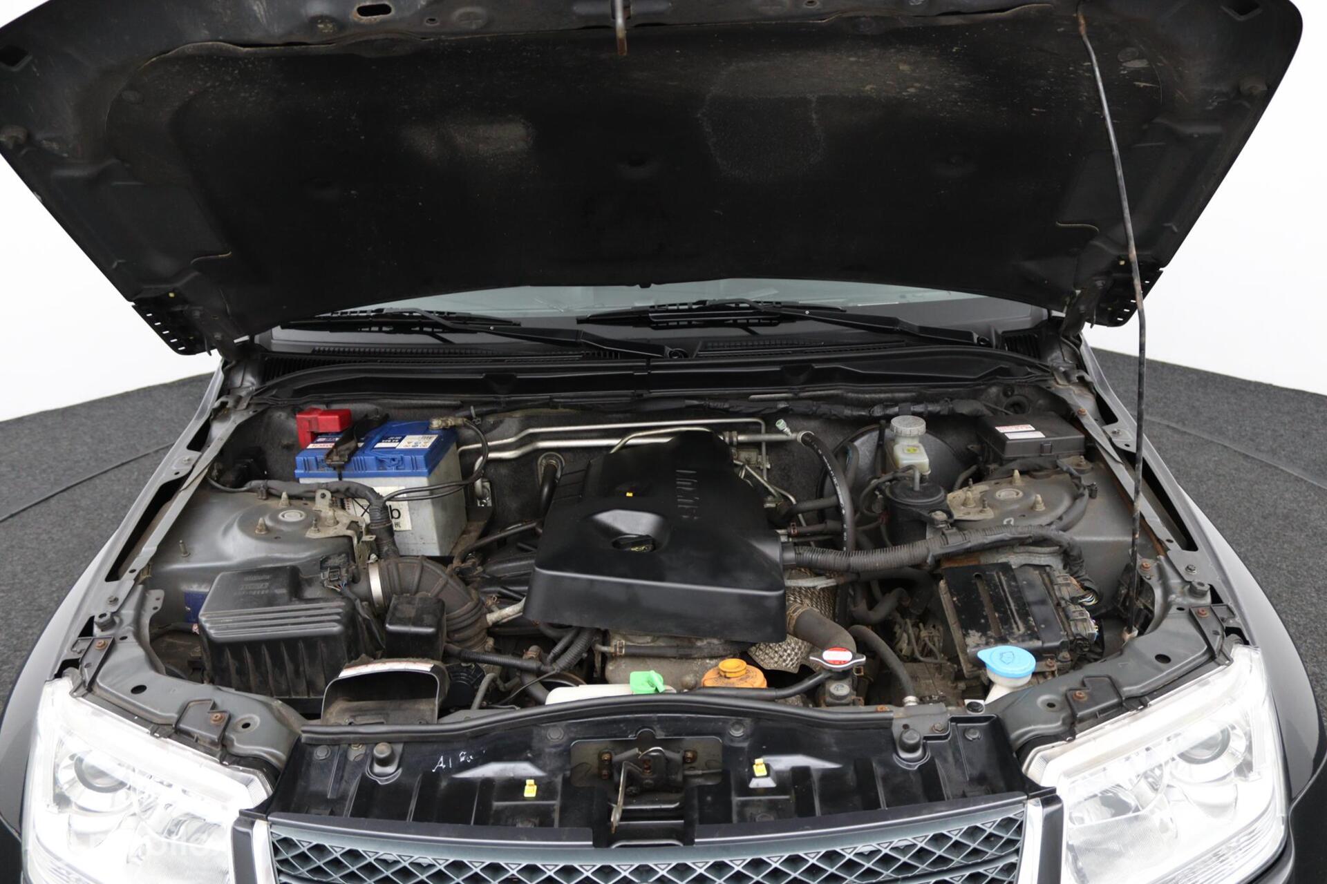 Foto van Suzuki Grand Vitara
