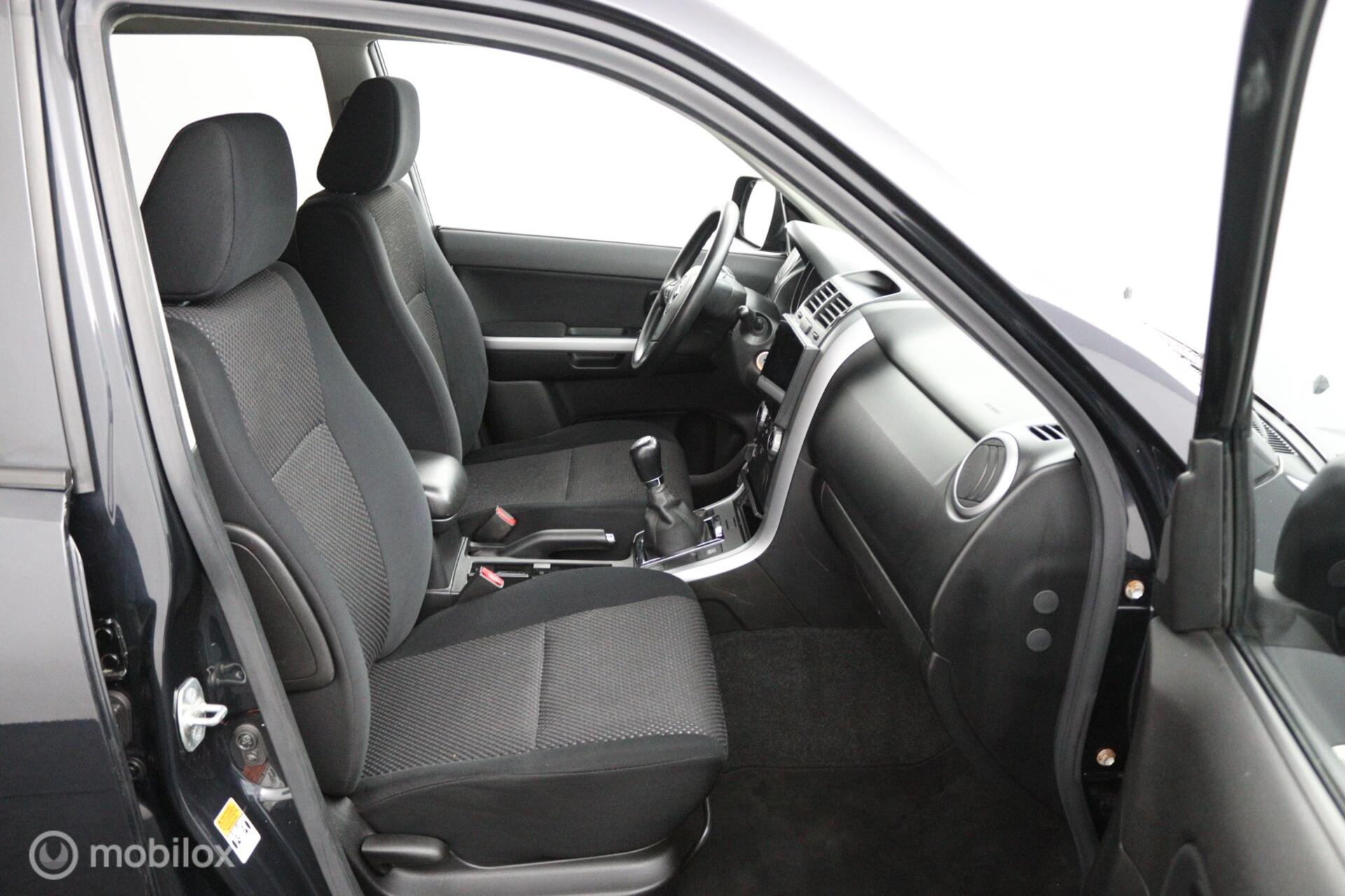Foto van Suzuki Grand Vitara