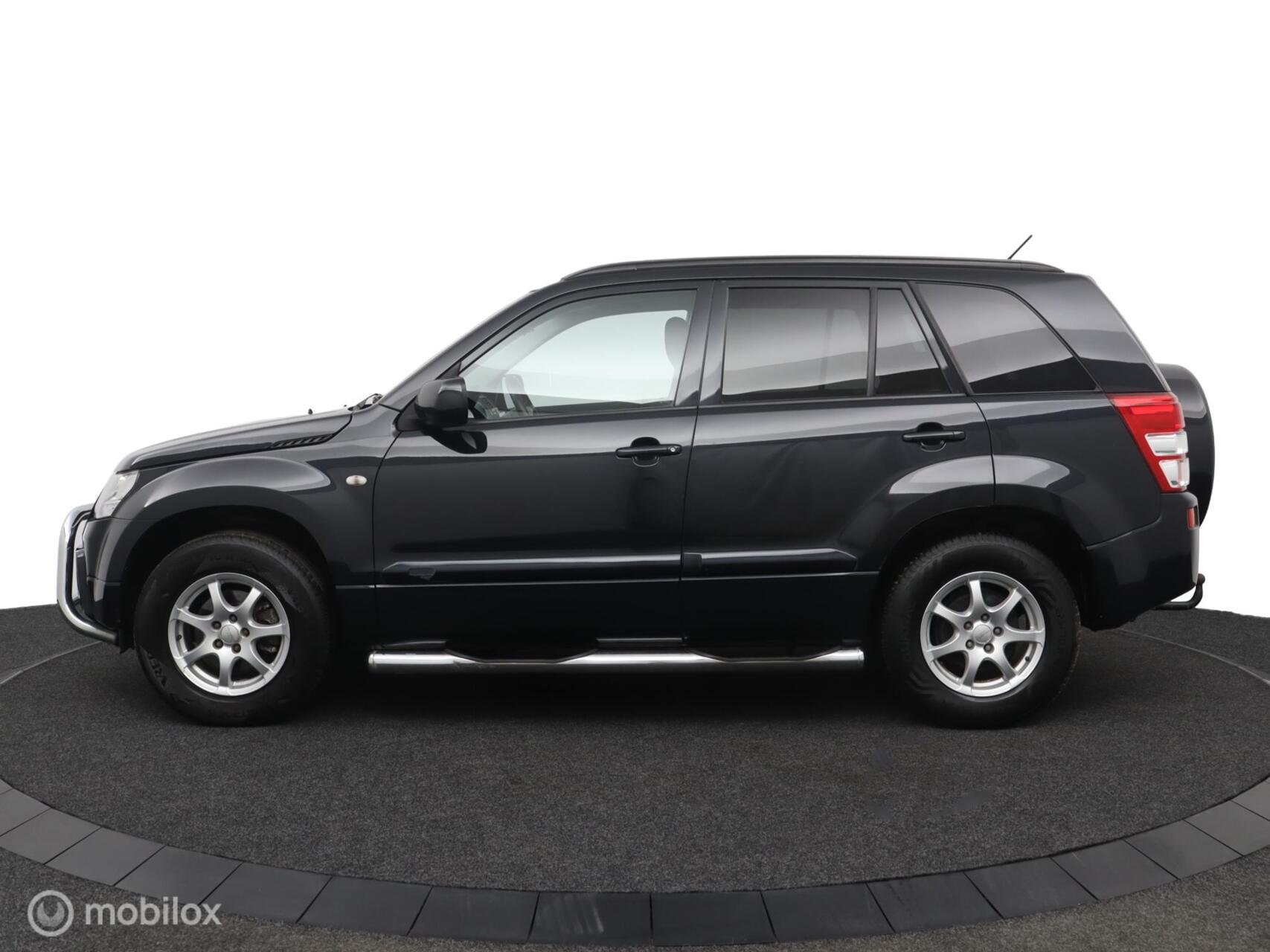 Foto van Suzuki Grand Vitara