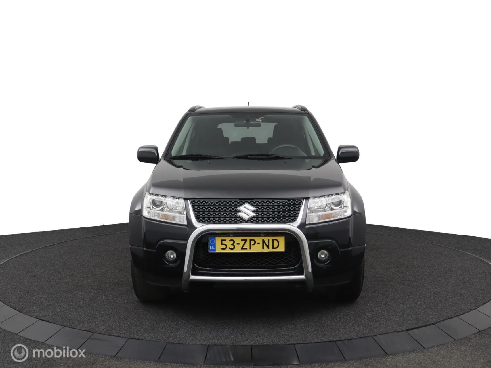 Foto van Suzuki Grand Vitara