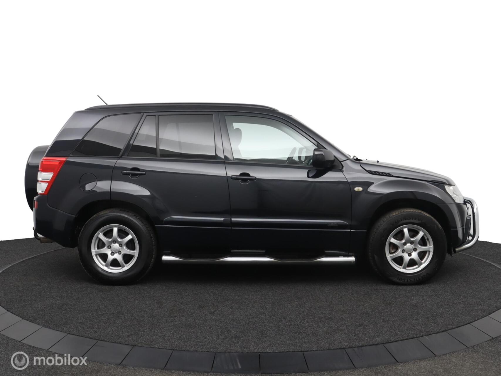 Foto van Suzuki Grand Vitara