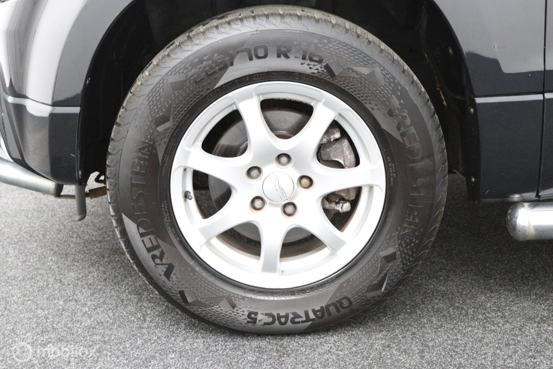 Foto van Suzuki Grand Vitara