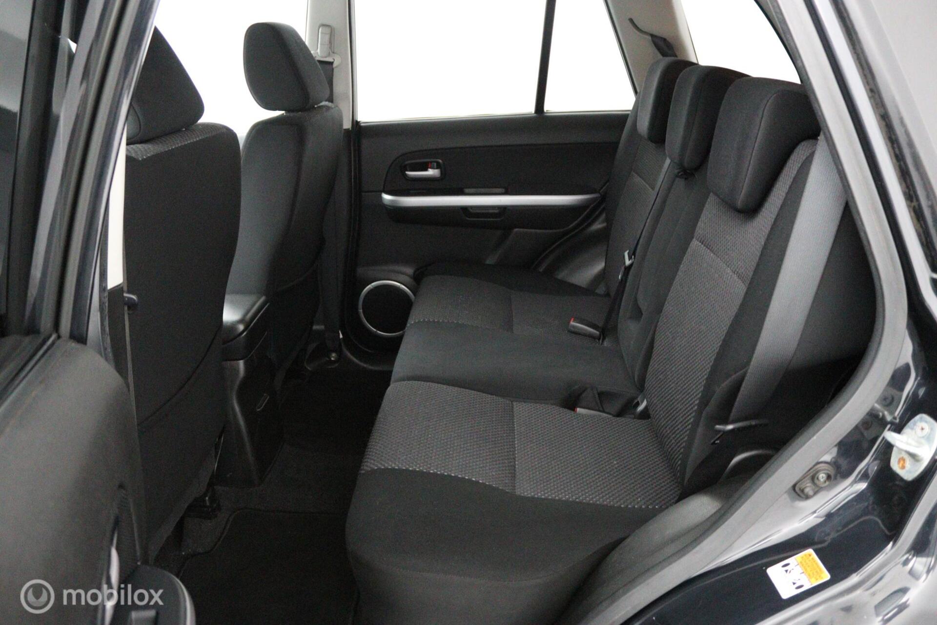 Foto van Suzuki Grand Vitara