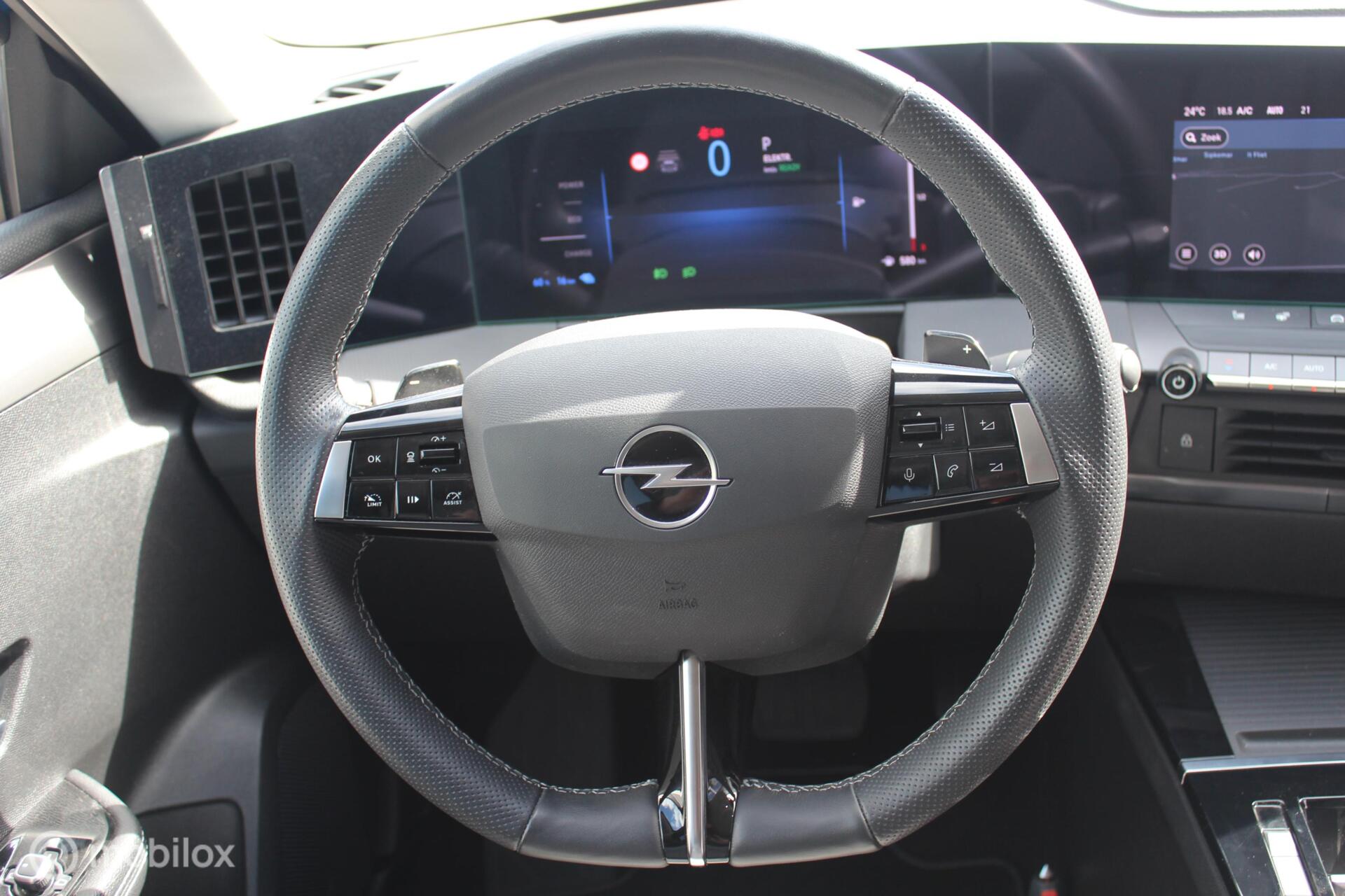 Foto van Opel Astra