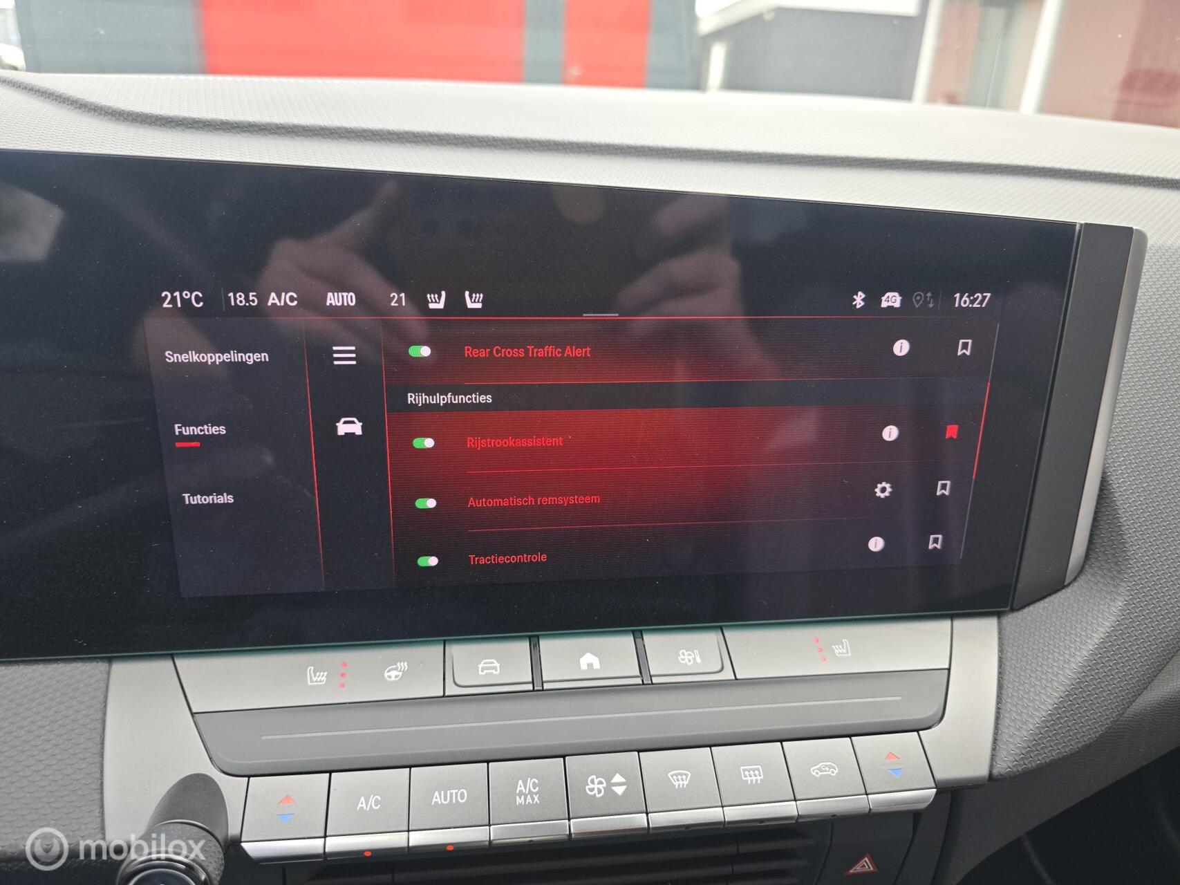 Foto van Opel Astra