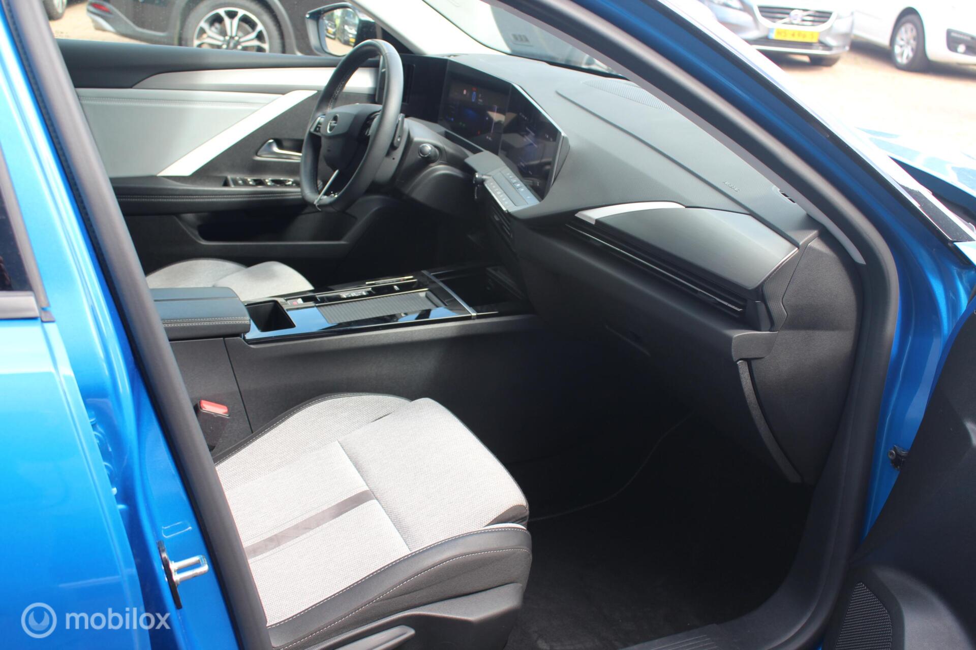 Foto van Opel Astra
