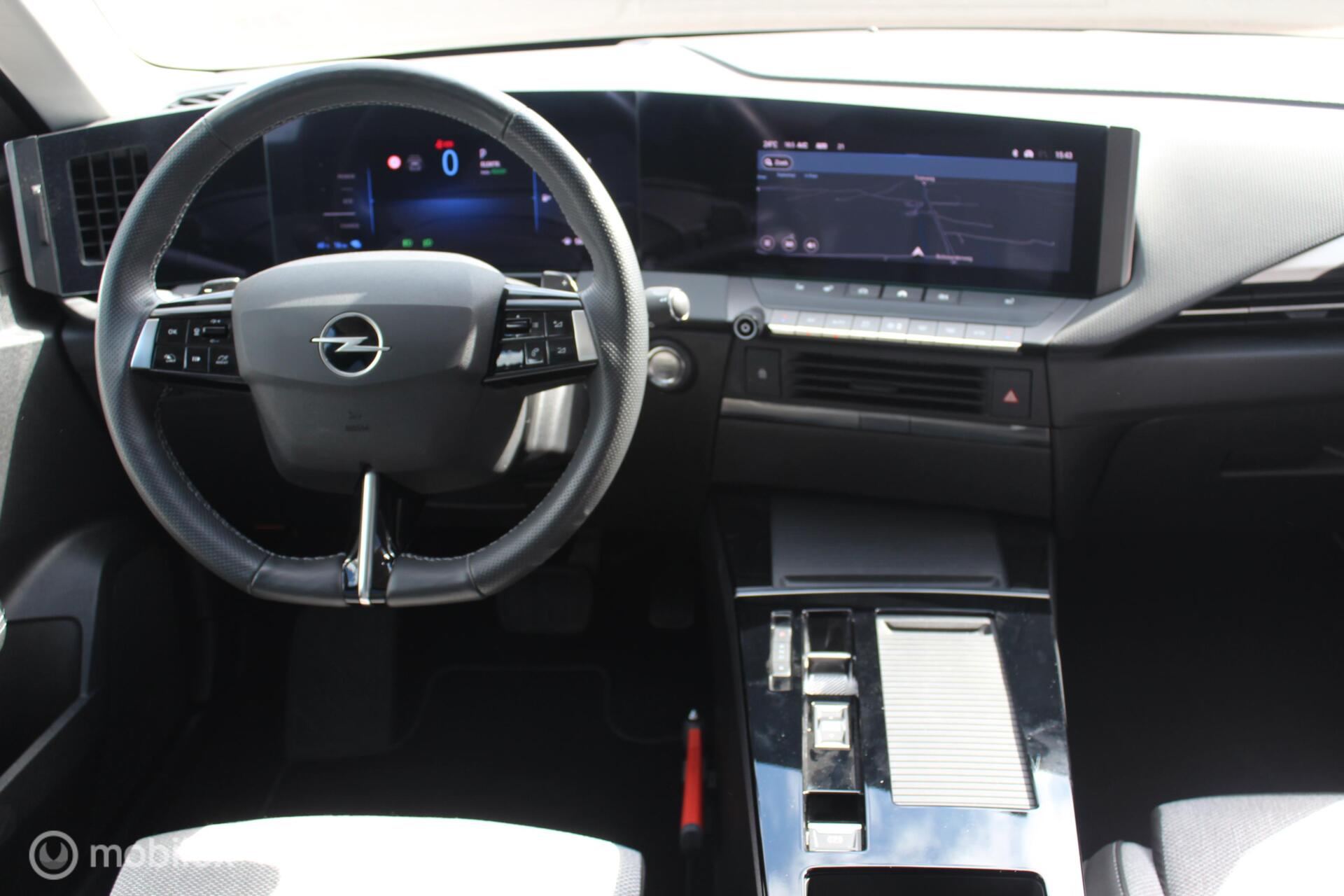 Foto van Opel Astra