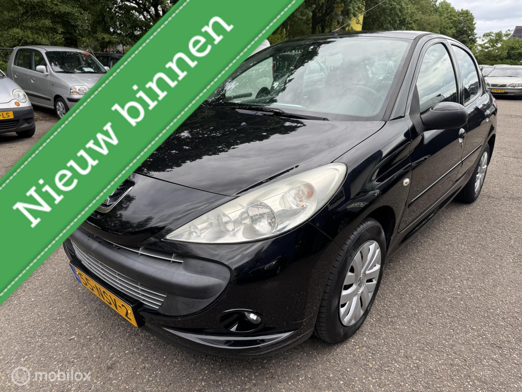 Foto van PEUGEOT 206+