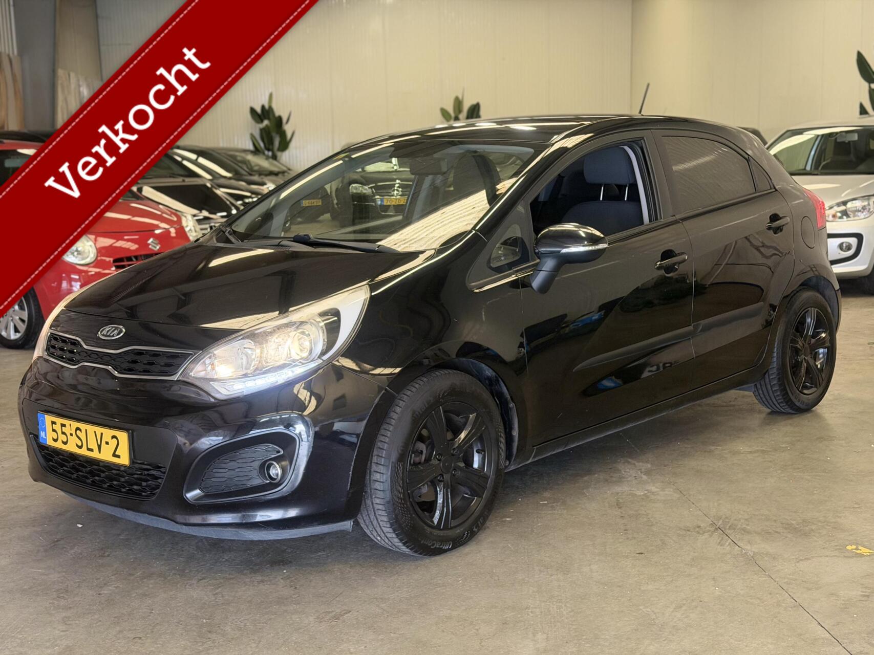 Foto van KIA RIO