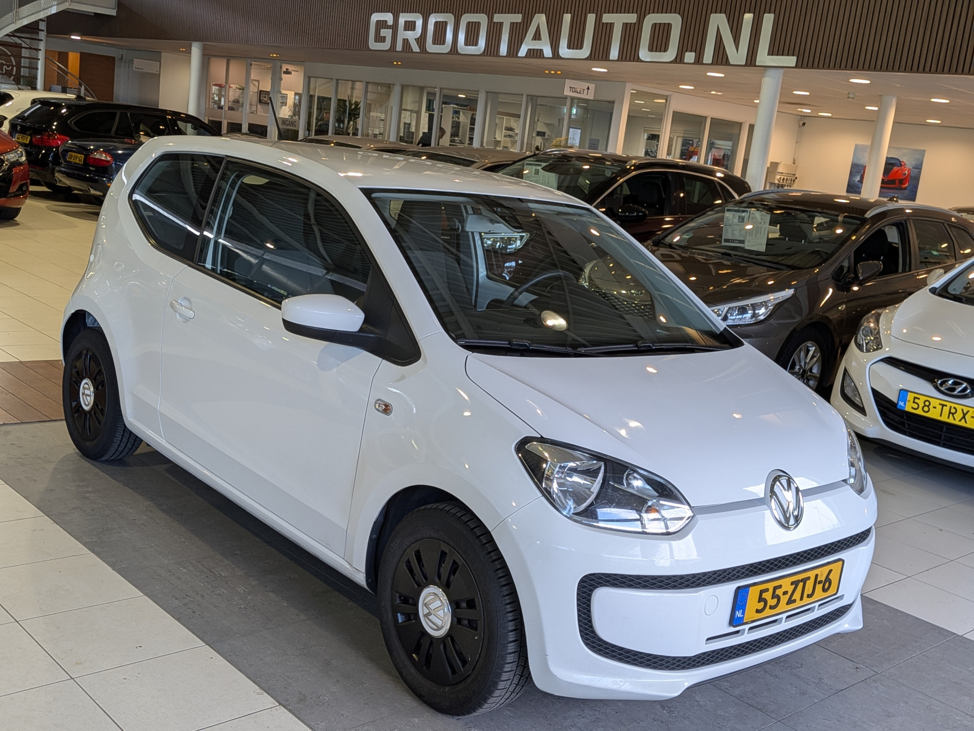 Foto van VOLKSWAGEN UP