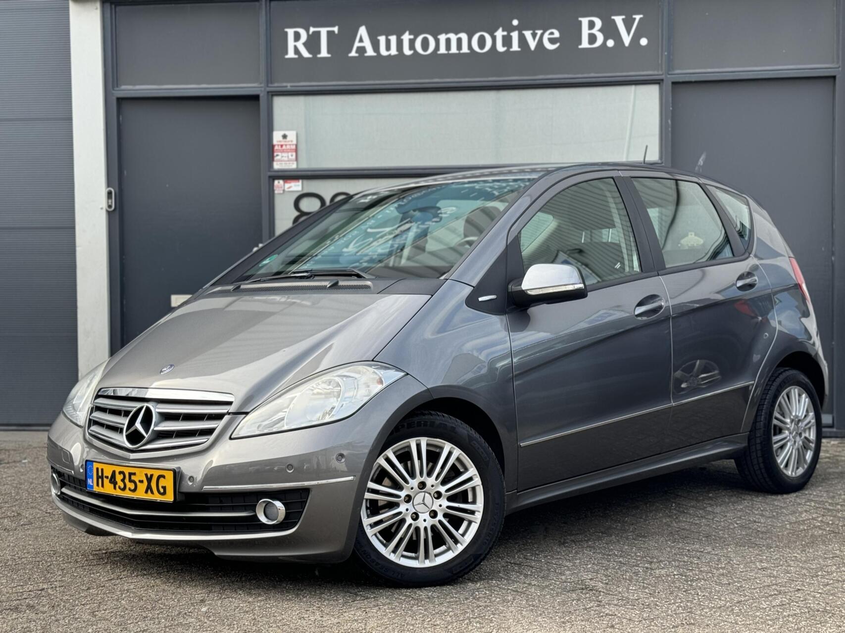 Foto van MERCEDES-BENZ A 160