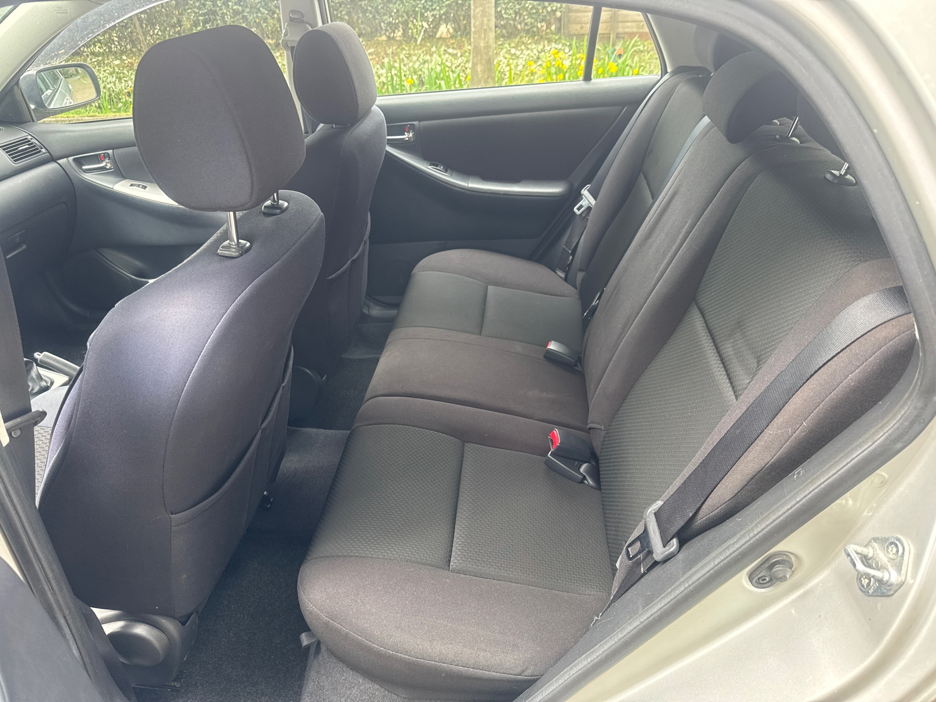 Foto van Toyota Toyota Corolla