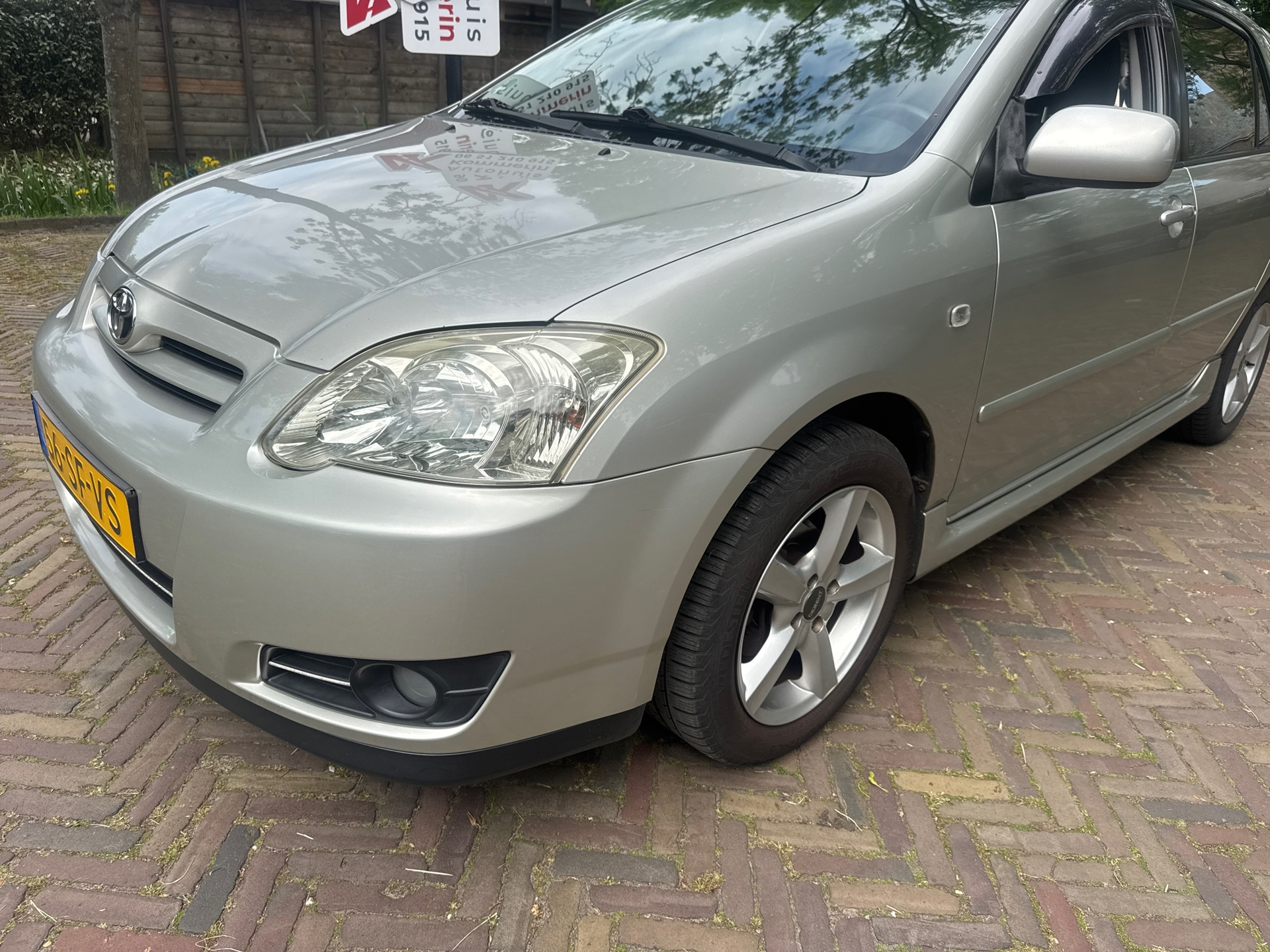Foto van Toyota Toyota Corolla