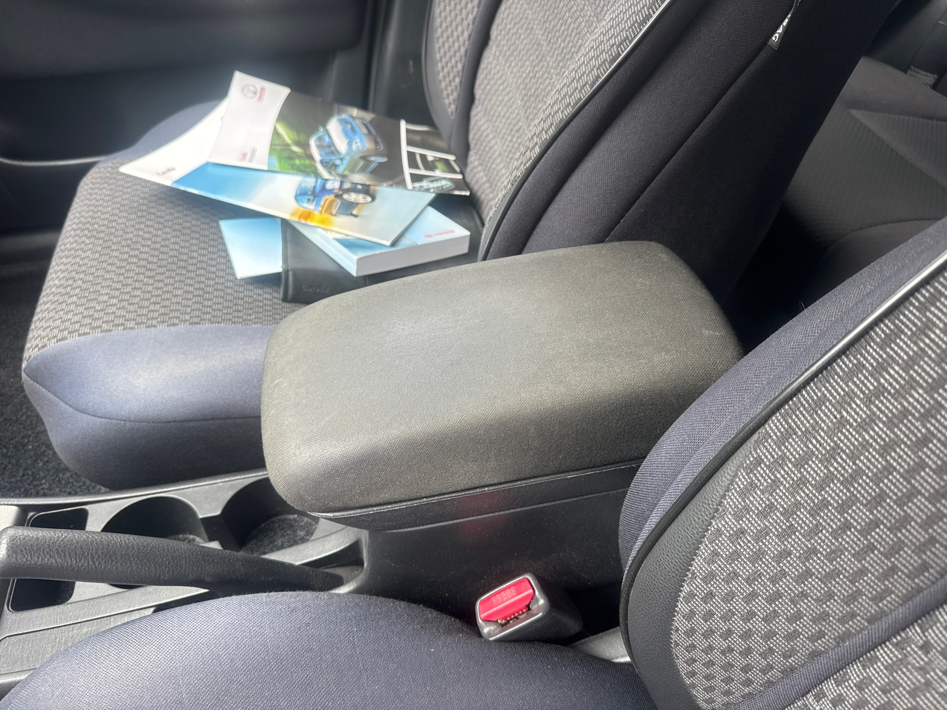 Foto van Toyota Toyota Corolla