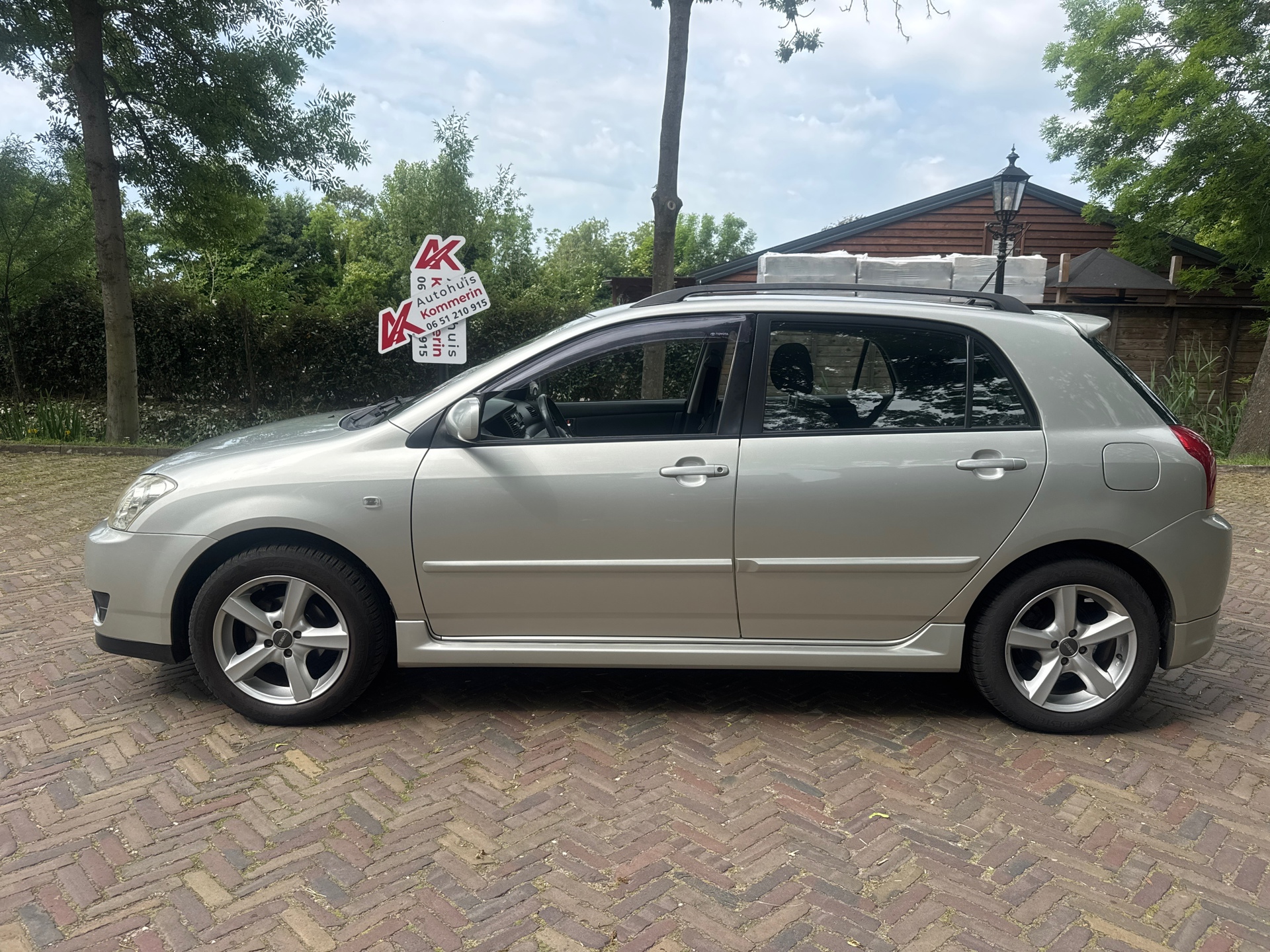 Foto van Toyota Toyota Corolla