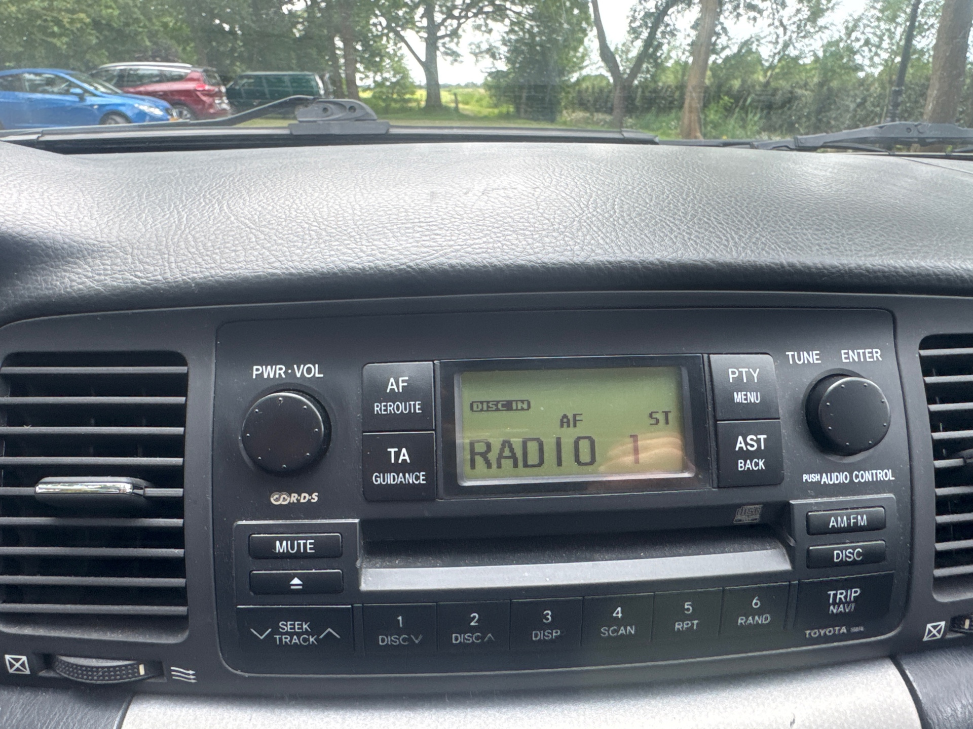 Foto van Toyota Toyota Corolla