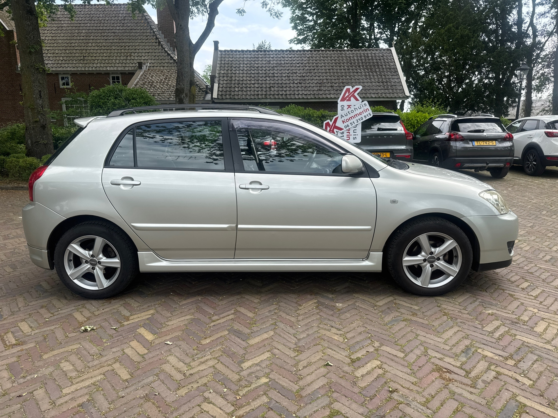 Foto van Toyota Toyota Corolla